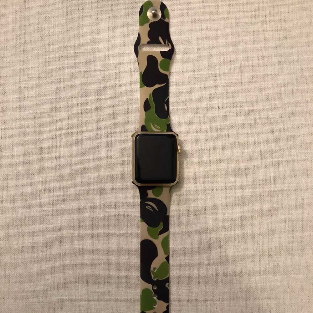 Apple Watch Band Size (38mm/40mm)